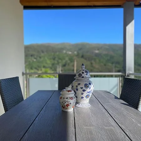 Quinta Da Lagoa - Geres *