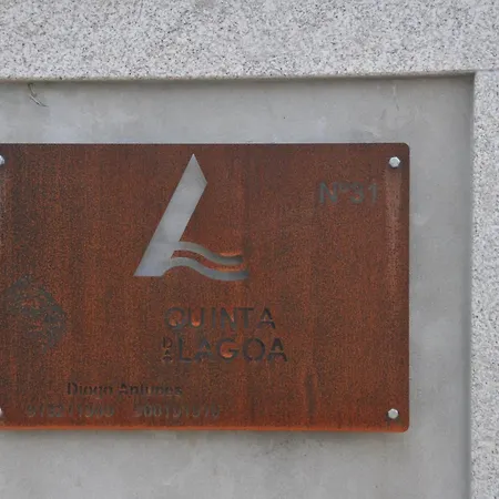 Дом отдыха Quinta Da Lagoa - Geres Терраш-ди-Бору