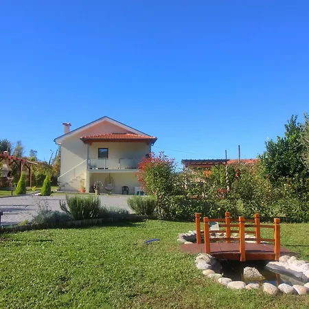 Vakantiehuis Quinta Da Lagoa - Geres Terras de Bouro