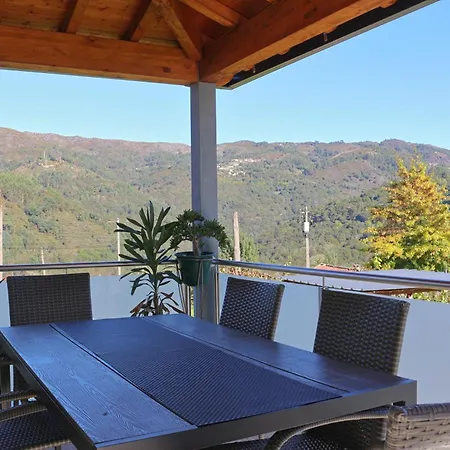 Quinta Da Lagoa - Geres Ferienhaus