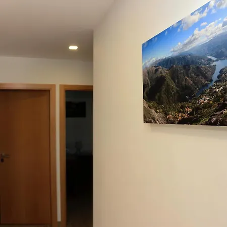 Quinta Da Lagoa - Geres Prázdninový dům *