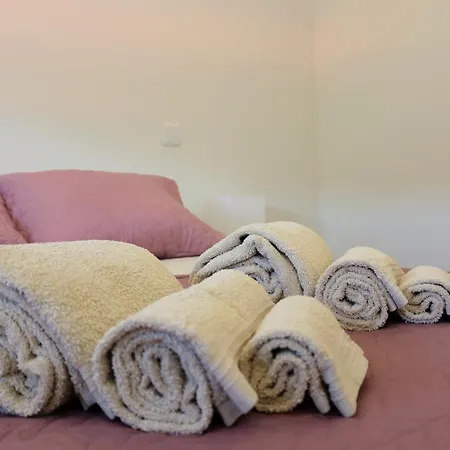 בית נופש Quinta Da Lagoa - Geres טראס דה בורו