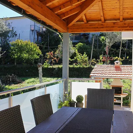 Quinta Da Lagoa - Geres Prázdninový dům *