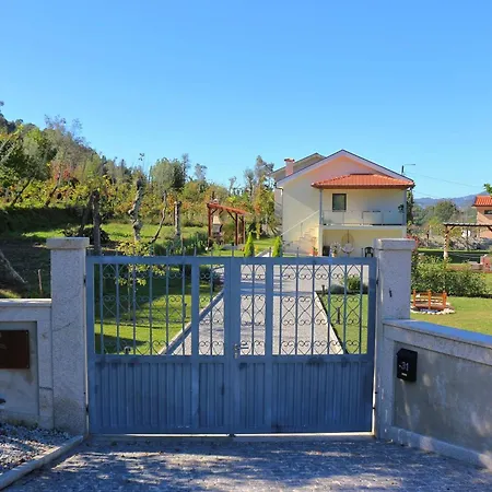 Quinta Da Lagoa - Geres 度假居