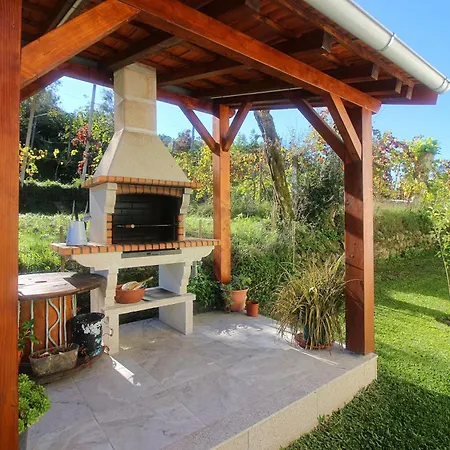 Quinta Da Lagoa - Geres טראס דה בורו