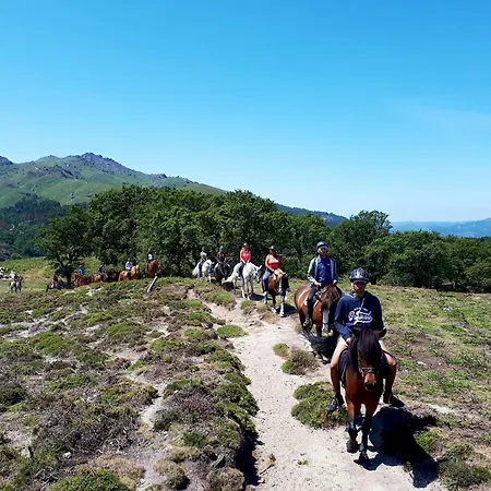 Quinta Da Lagoa - Geres * טראס דה בורו