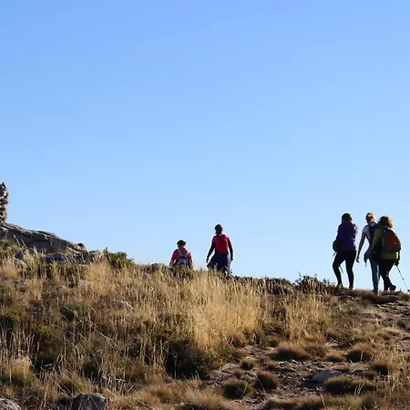 Quinta Da Lagoa - Geres בית נופש טראס דה בורו