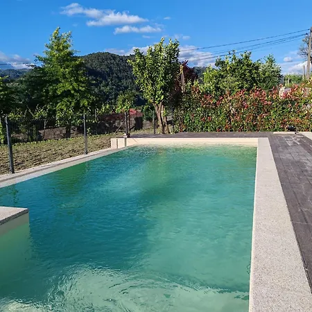 Дом отдыха Quinta Da Lagoa - Geres Терраш-ди-Бору