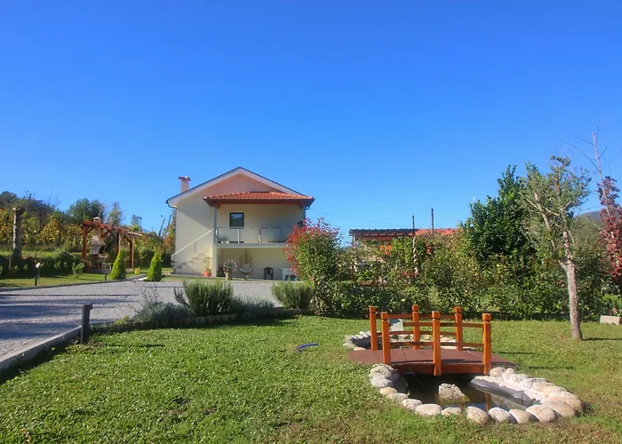 Vakantiehuis Quinta Da Lagoa - Geres Terras de Bouro