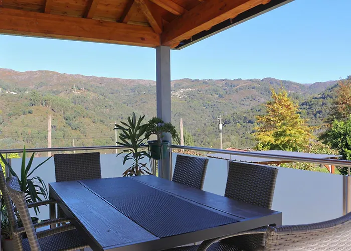 Quinta Da Lagoa - Geres Vakantiehuis