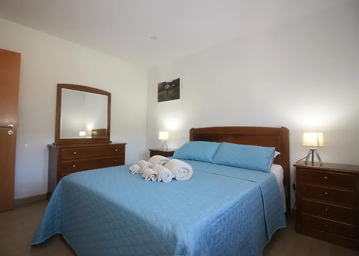 Quinta Da Lagoa - Gerês Casa de Férias