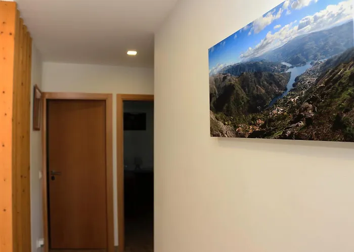 Quinta Da Lagoa - Geres Vakantiehuis *