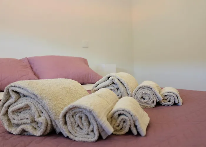 Vakantiehuis Quinta Da Lagoa - Geres Terras de Bouro