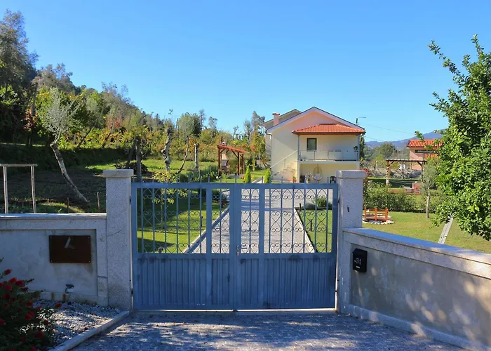 Quinta Da Lagoa - Geres Vakantiehuis