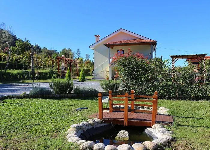 Quinta Da Lagoa - Geres * Terras de Bouro