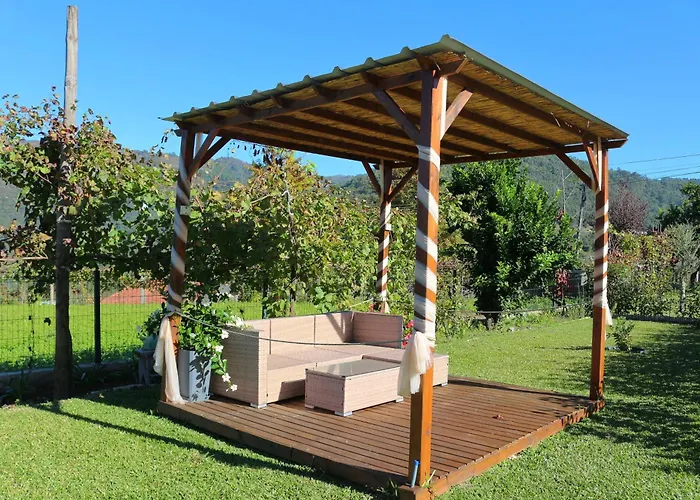 Quinta Da Lagoa - Gerês *