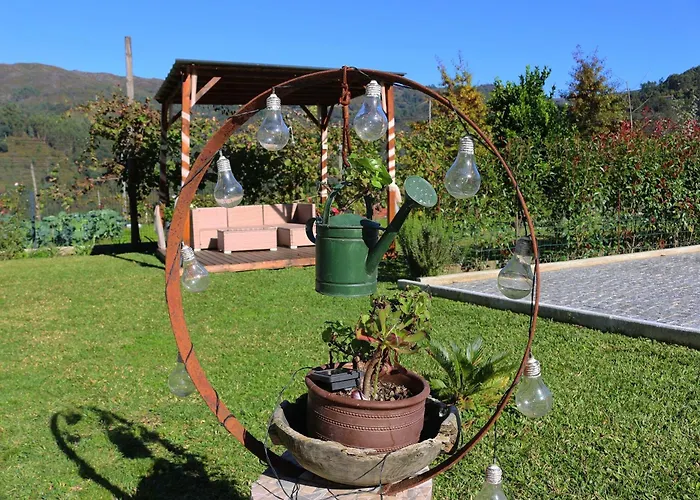 Quinta Da Lagoa - Gerês *