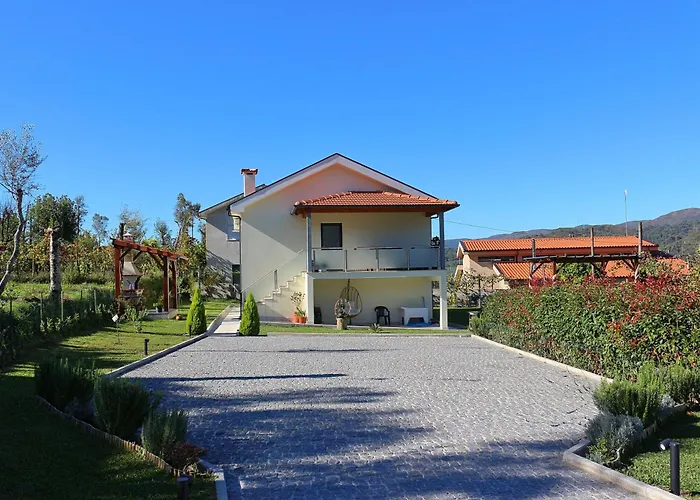 Quinta Da Lagoa - Geres *