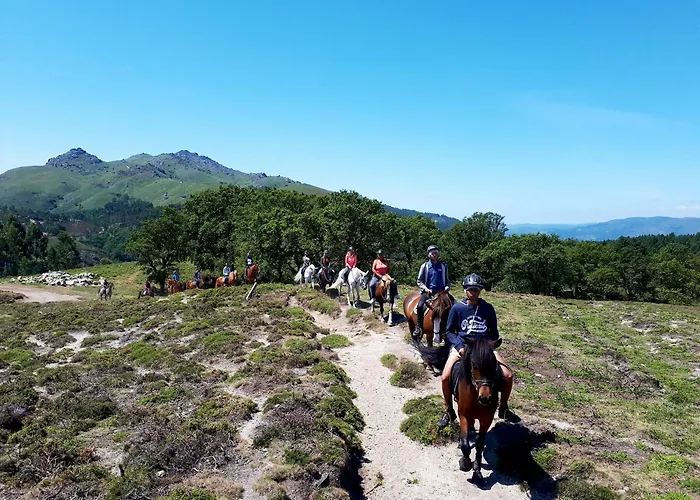 Quinta Da Lagoa - Geres * Terras de Bouro